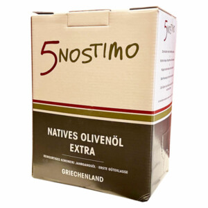Olivenöl Bag in Box 3 Liter