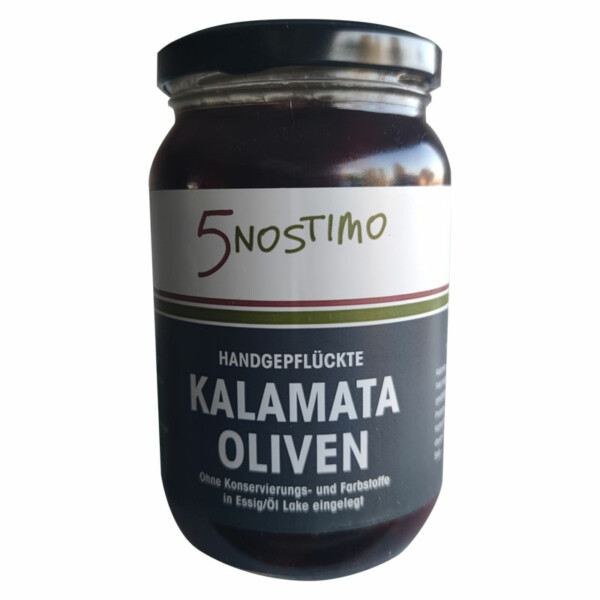 Kalamata Oliven