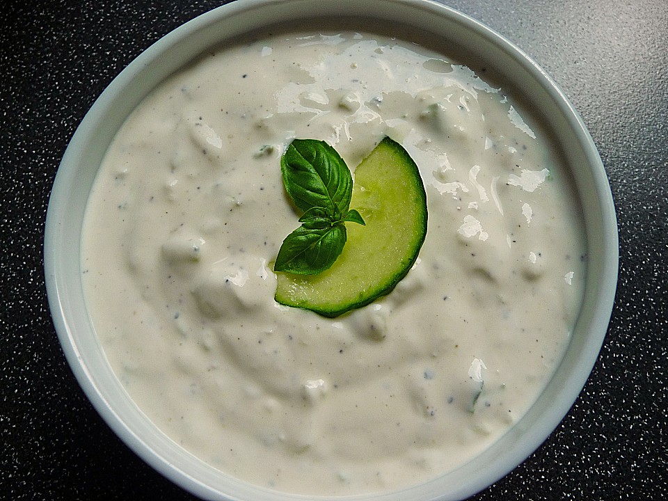 Zaziki — Rezepte Suchen